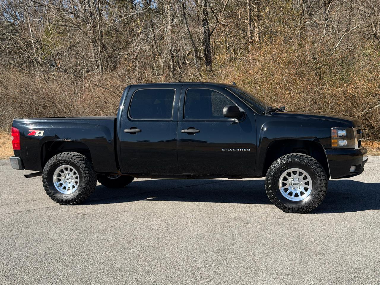 Chevrolet Silverado 1500  2011