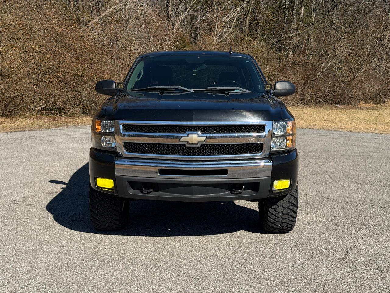 Chevrolet Silverado 1500  2011