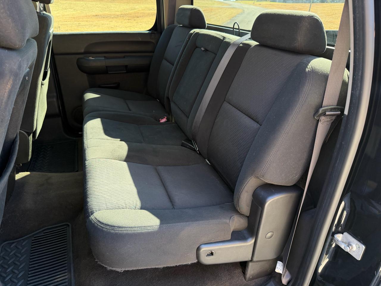 Chevrolet Silverado 1500  2011