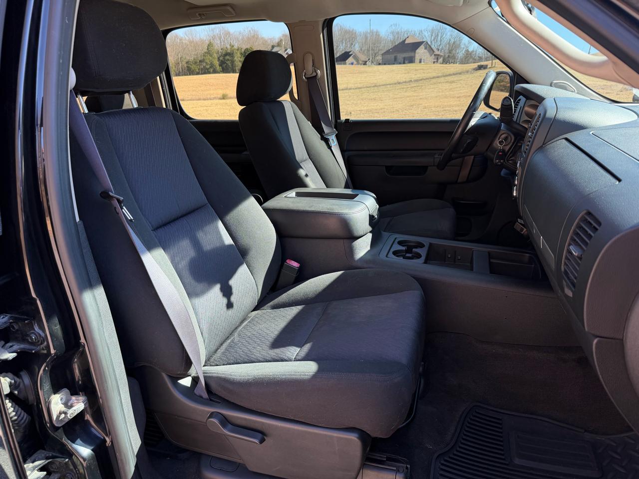 Chevrolet Silverado 1500  2011