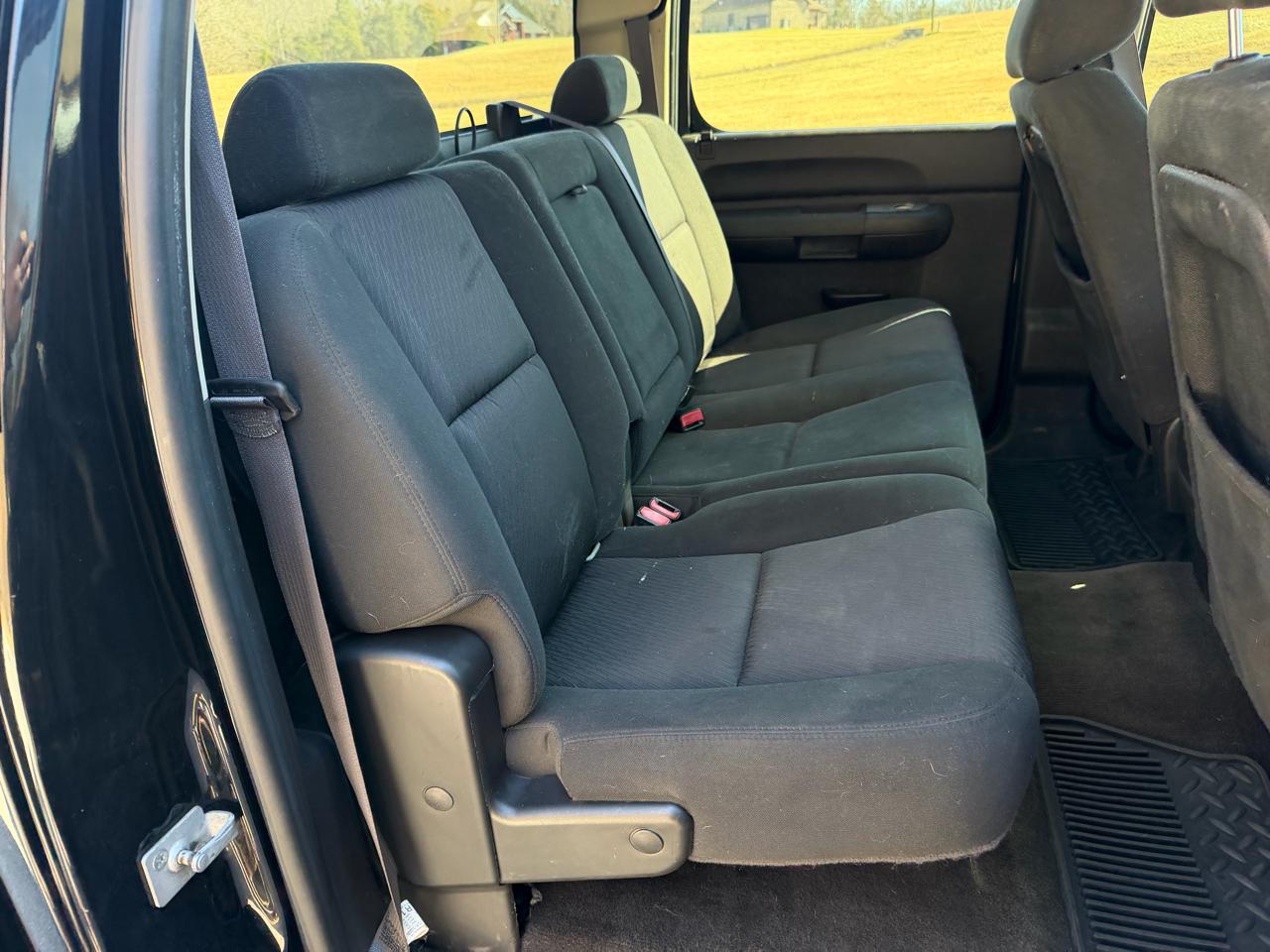 Chevrolet Silverado 1500  2011