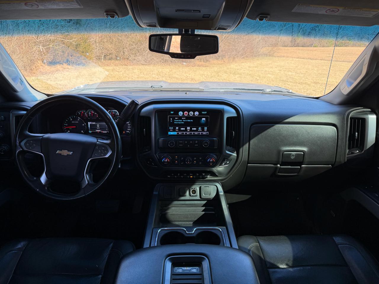 Chevrolet Silverado 2500HD  2016