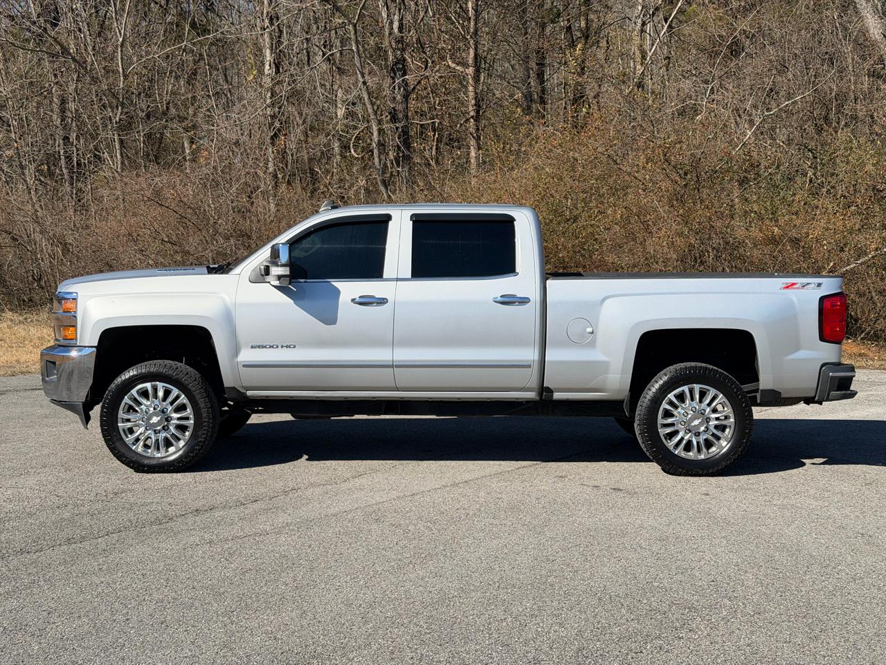 Chevrolet Silverado 2500HD  2016