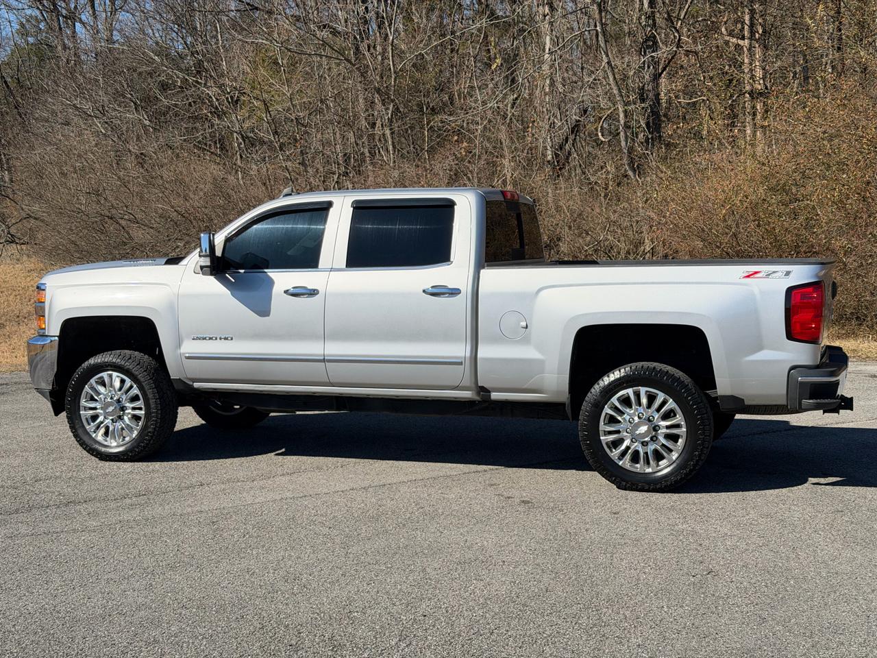 Chevrolet Silverado 2500HD  2016