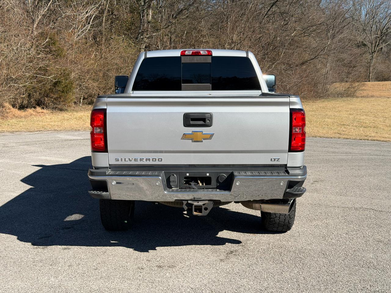 Chevrolet Silverado 2500HD  2016