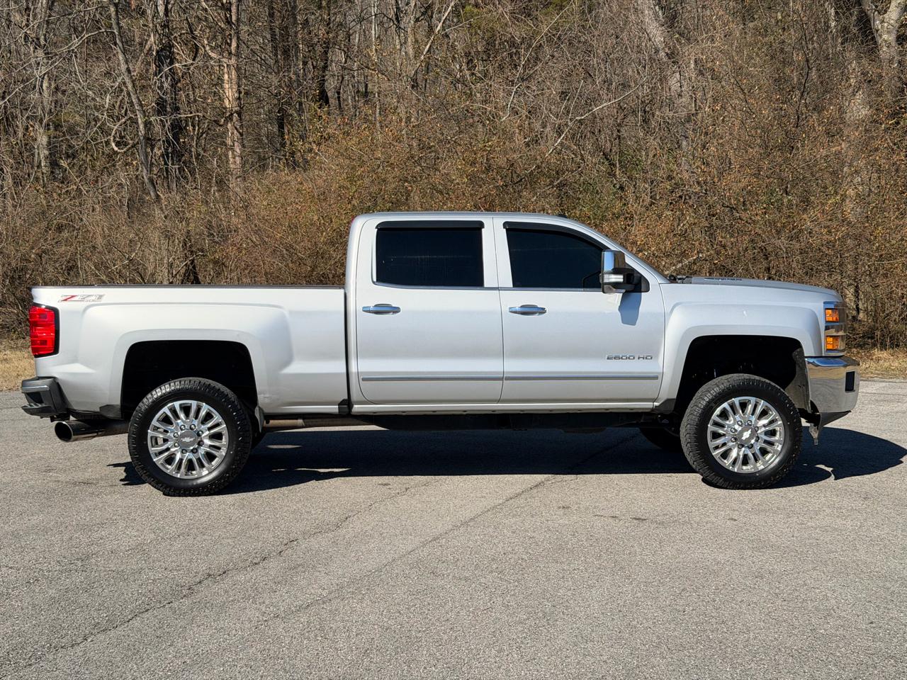 Chevrolet Silverado 2500HD  2016