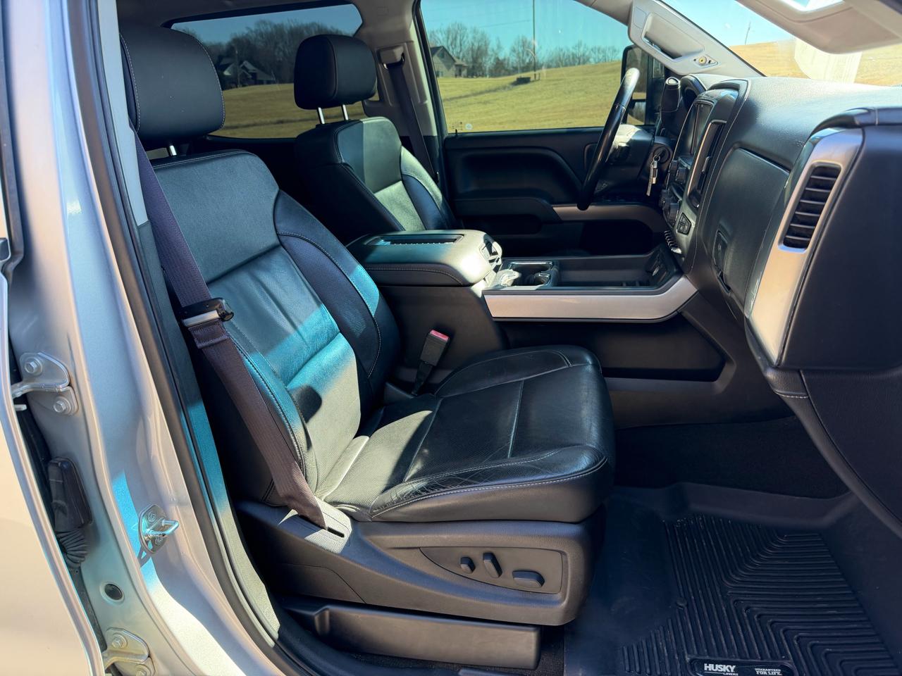 Chevrolet Silverado 2500HD  2016