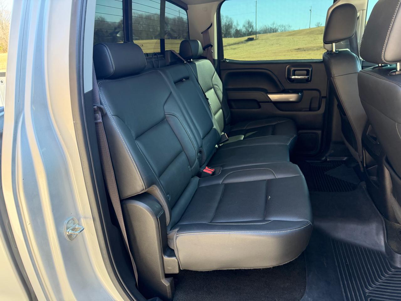 Chevrolet Silverado 2500HD  2016