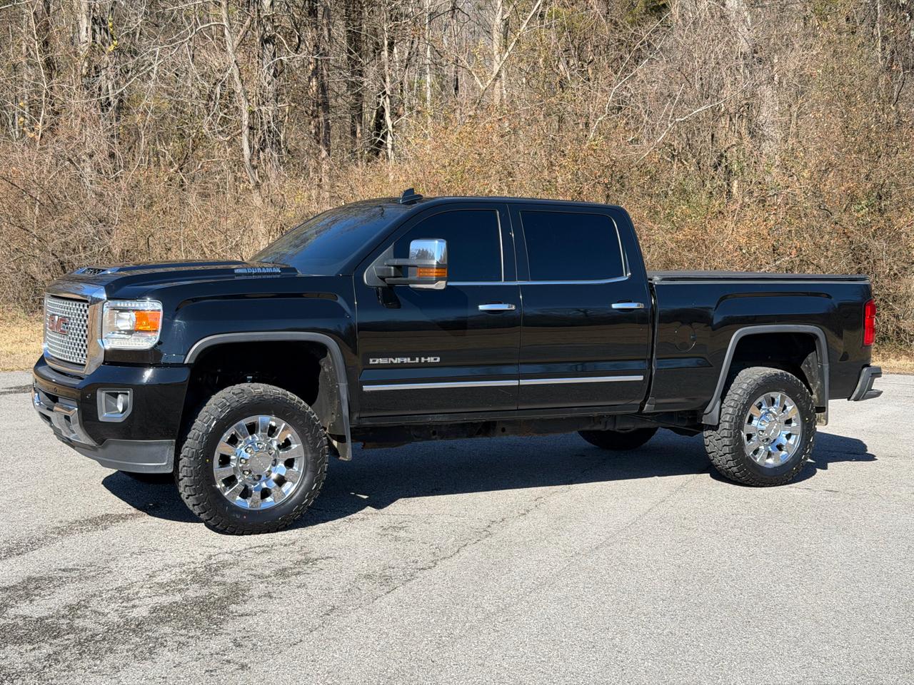 2017 GMC Sierra 2500HD 2500 DENALI