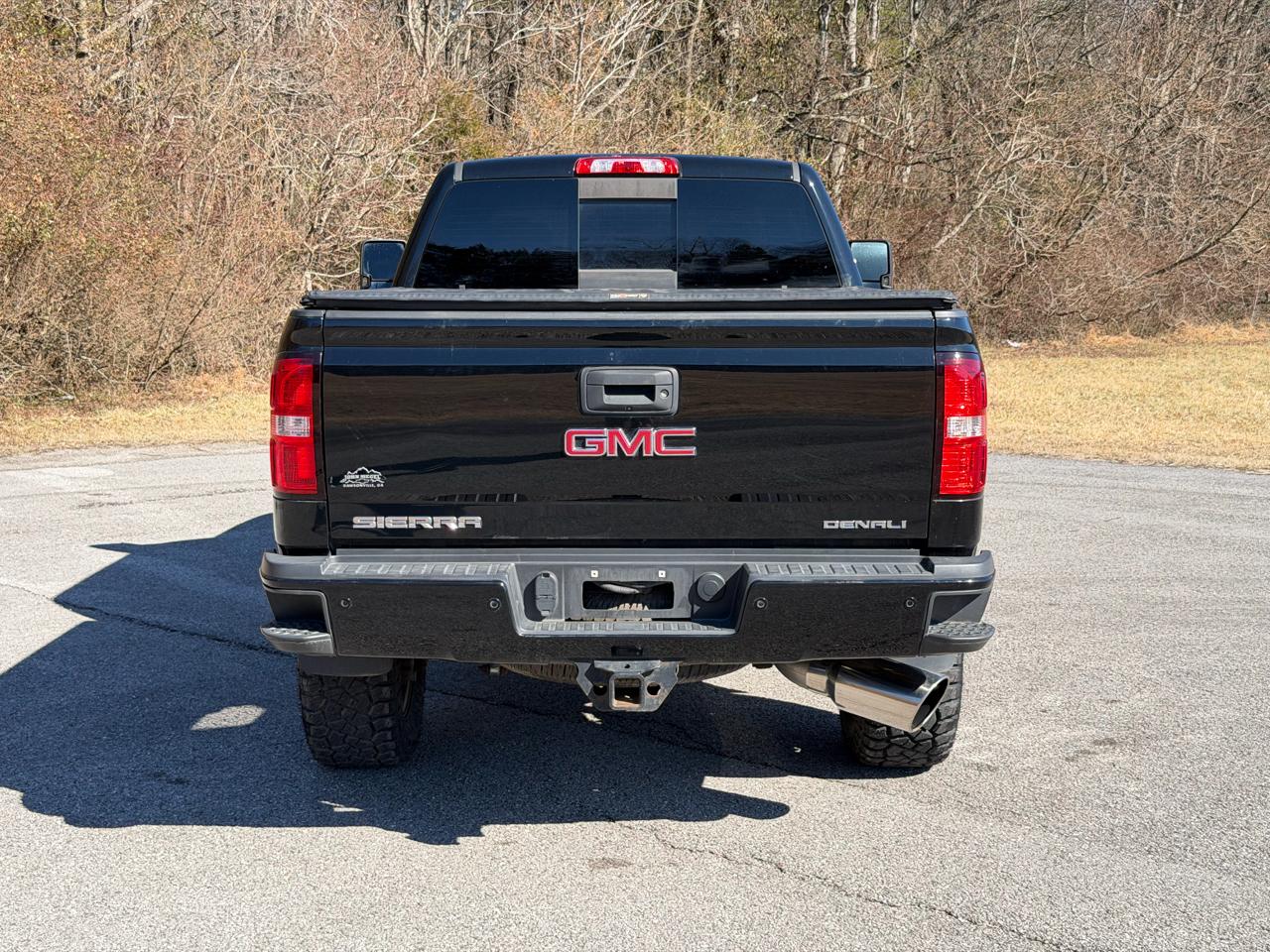 GMC Sierra 2500HD  2017