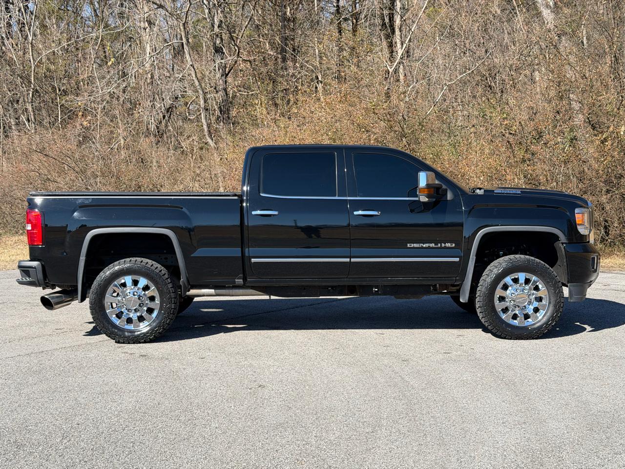 GMC Sierra 2500HD  2017