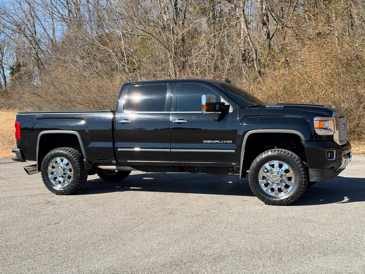 GMC Sierra 2500HD  2017