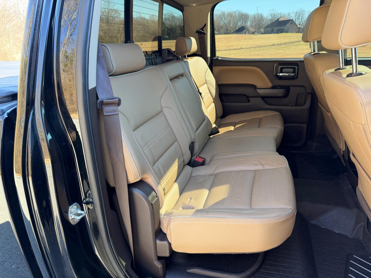 GMC Sierra 2500HD  2017