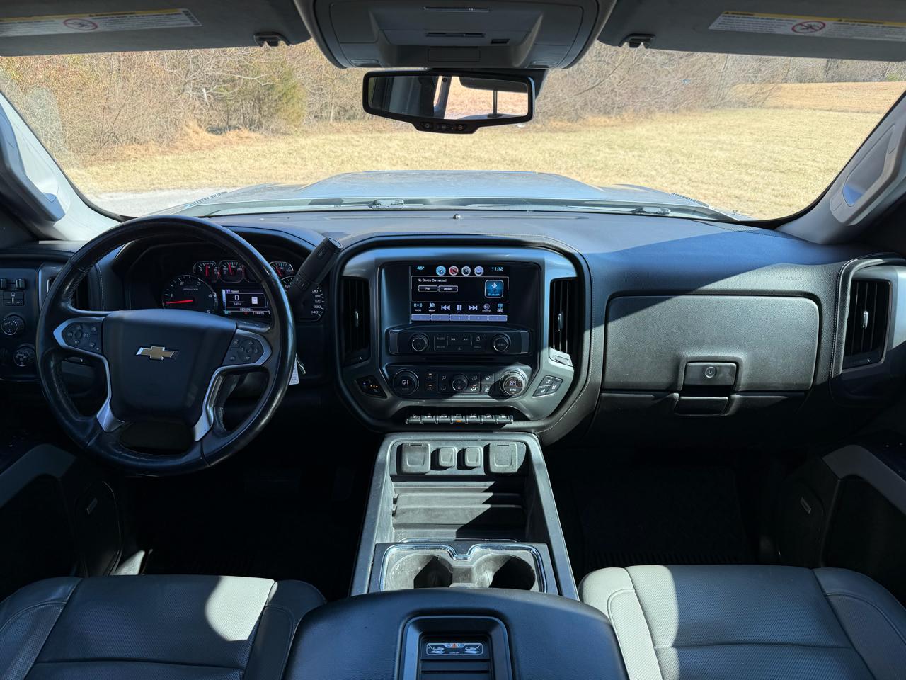 Chevrolet Silverado 3500HD  2018