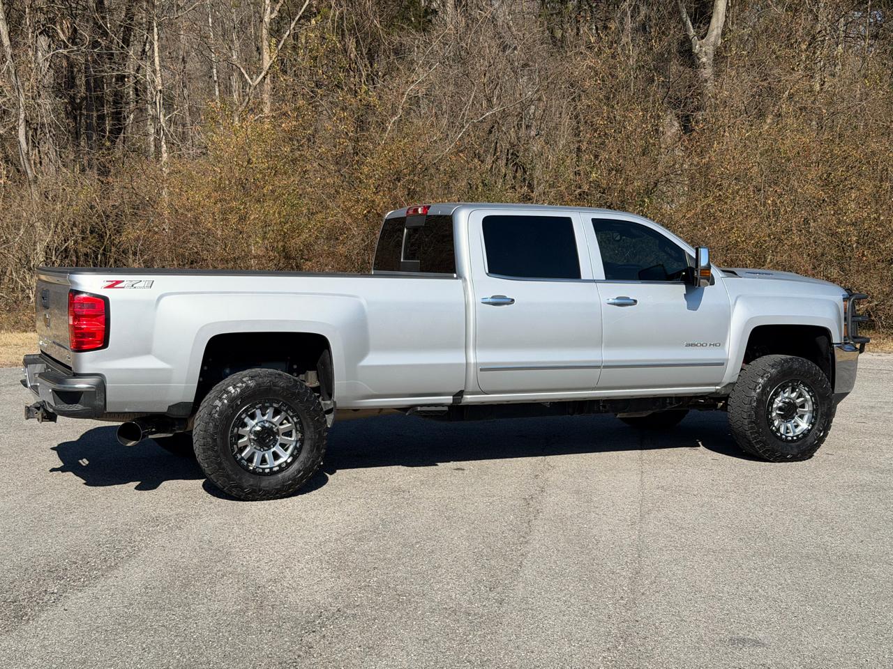 Chevrolet Silverado 3500HD  2018
