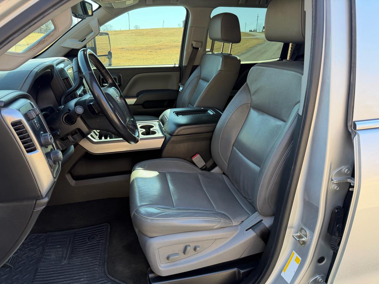 Chevrolet Silverado 3500HD  2018