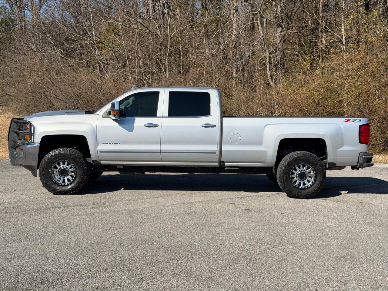Chevrolet Silverado 3500HD  2018