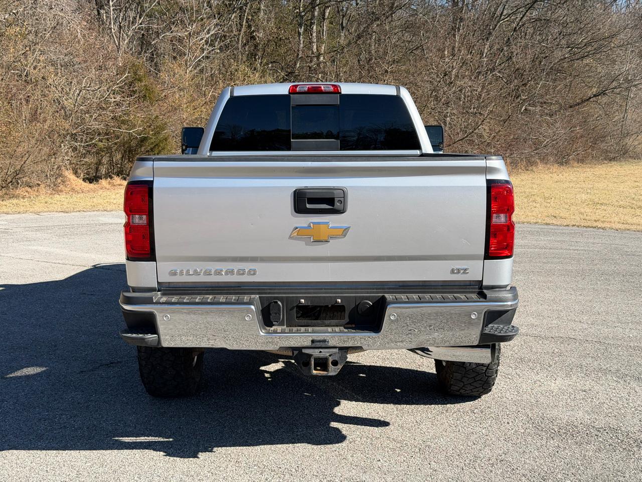 Chevrolet Silverado 3500HD  2018