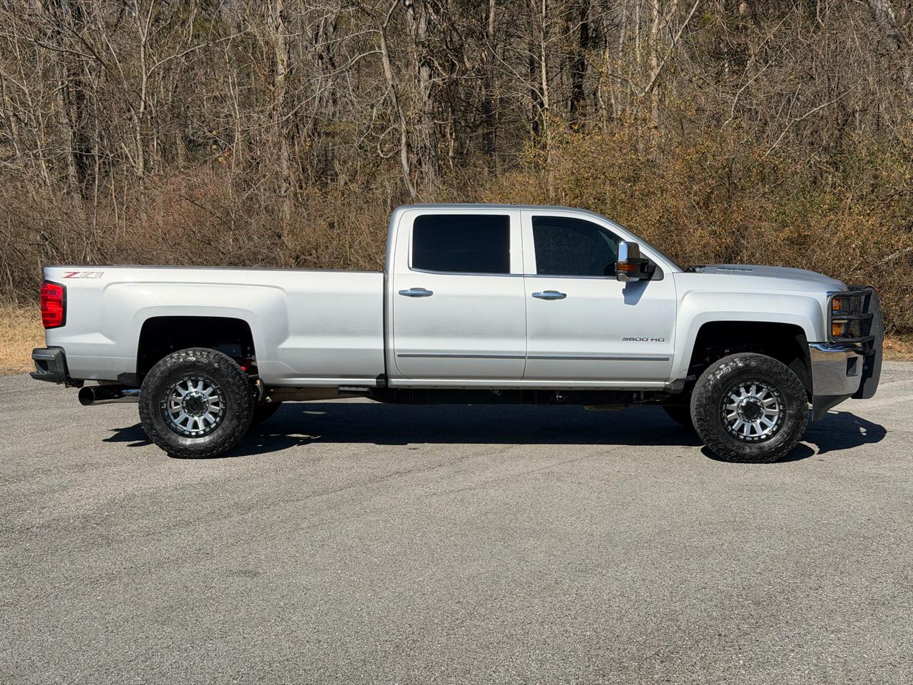 Chevrolet Silverado 3500HD  2018