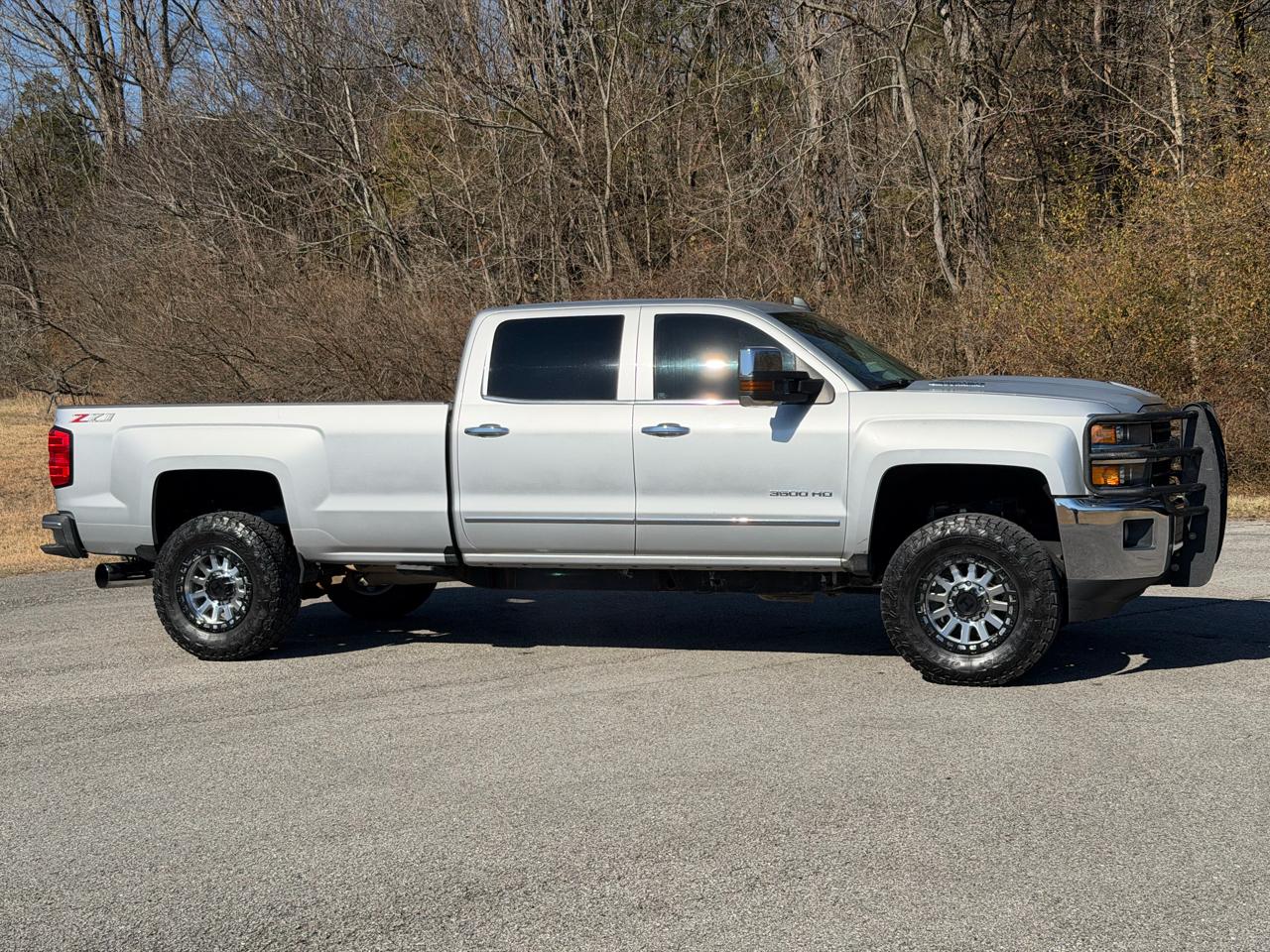 Chevrolet Silverado 3500HD  2018