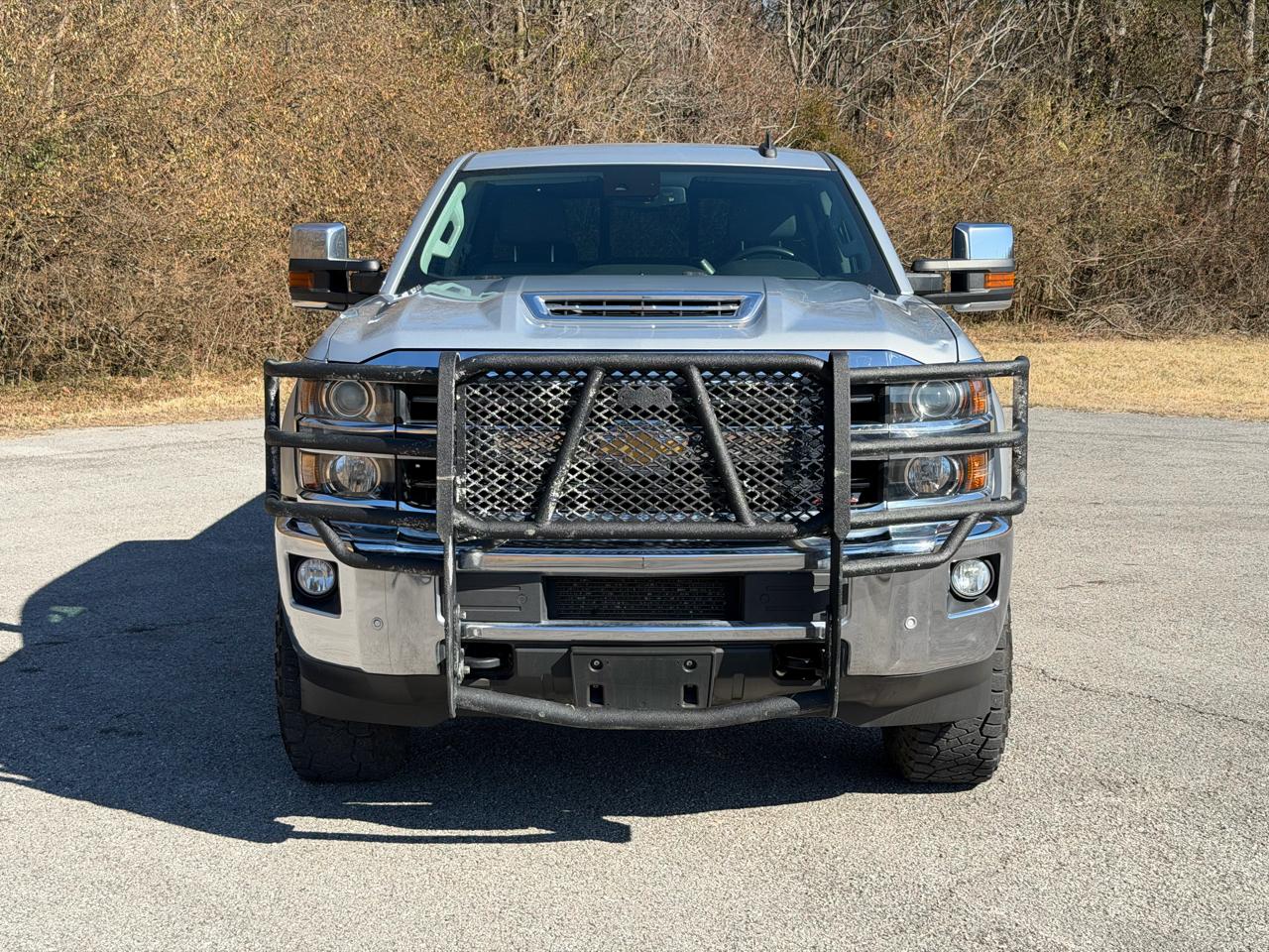 Chevrolet Silverado 3500HD  2018