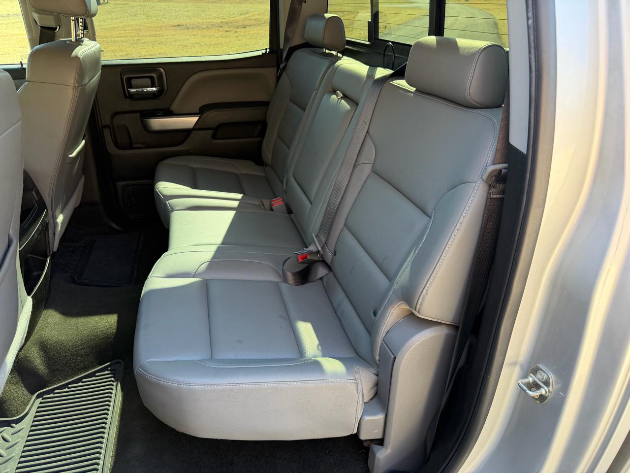 Chevrolet Silverado 3500HD  2018