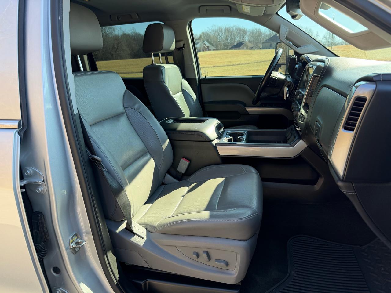 Chevrolet Silverado 3500HD  2018