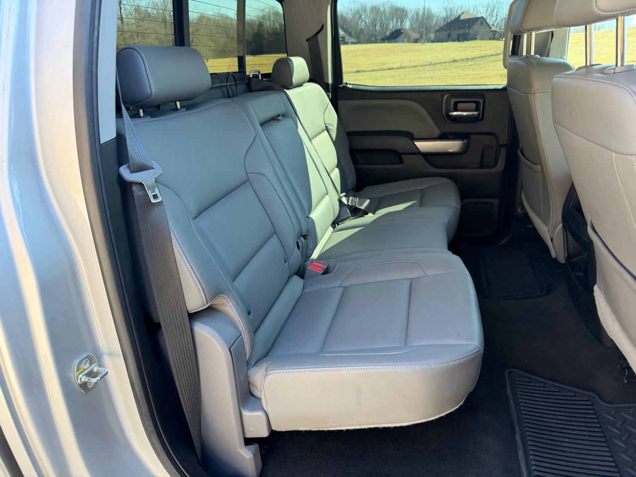 Chevrolet Silverado 3500HD  2018