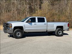 2018 Chevrolet Silverado 3500HD 