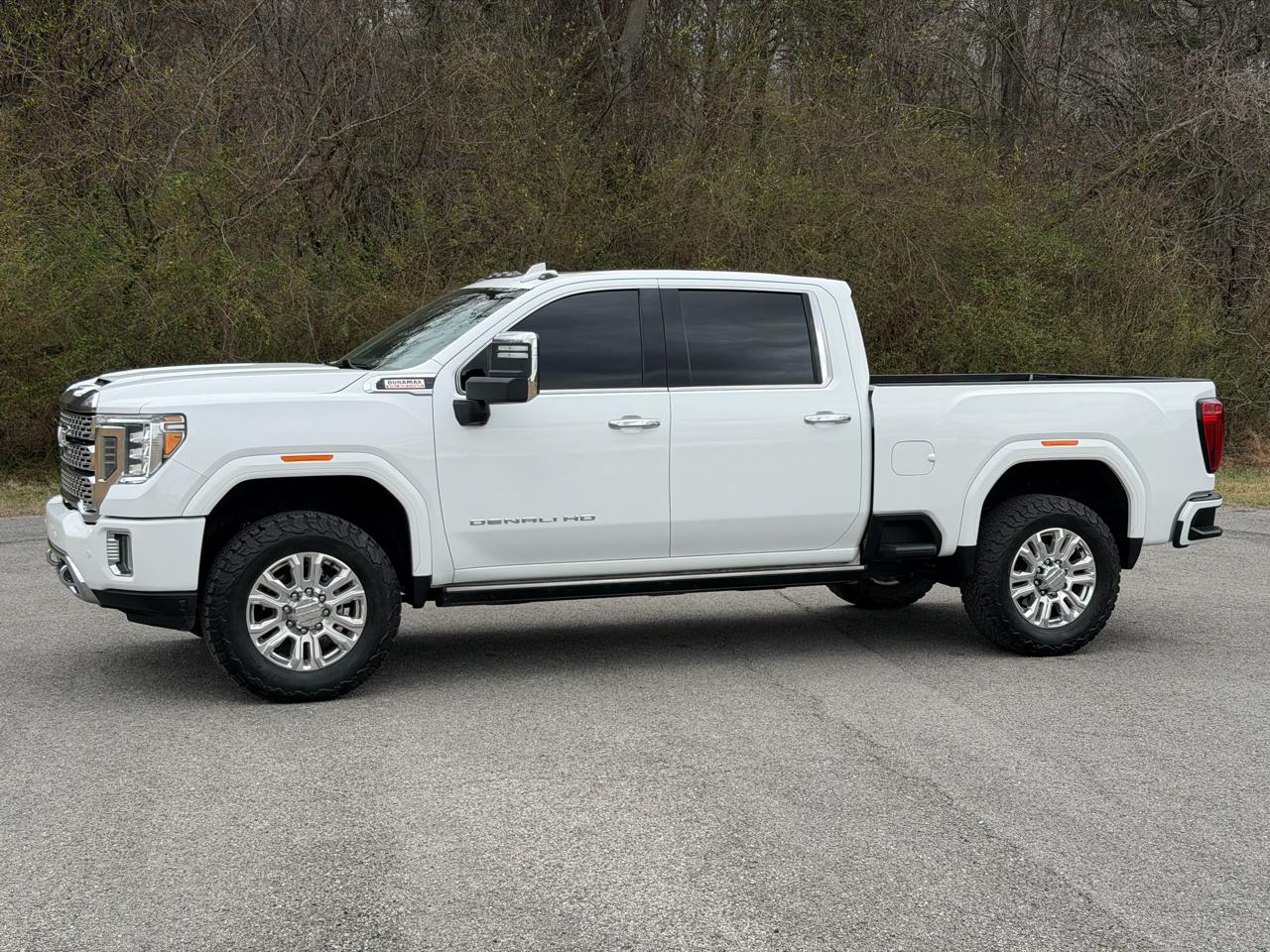 2023 GMC Sierra 2500HD 2500 DENALI