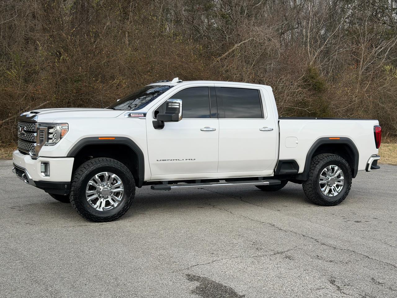 2020 GMC Sierra 2500HD 2500 DENALI