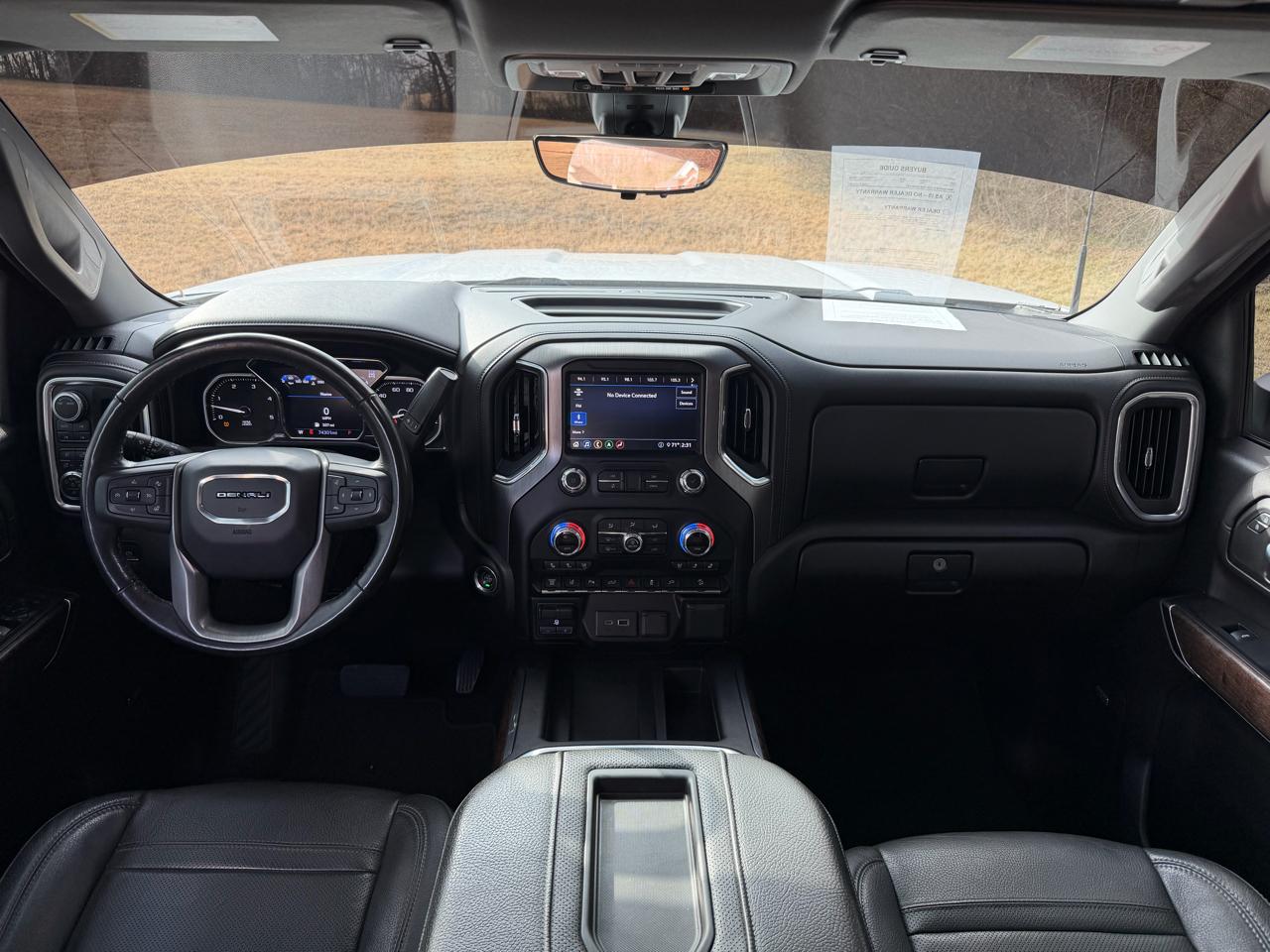 GMC Sierra 2500HD  2020