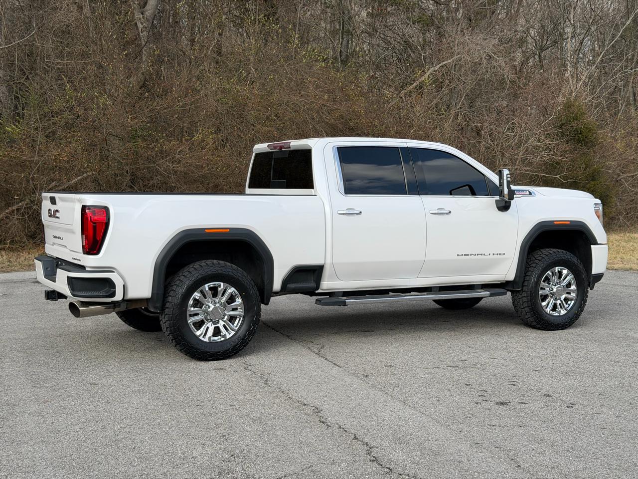 GMC Sierra 2500HD  2020