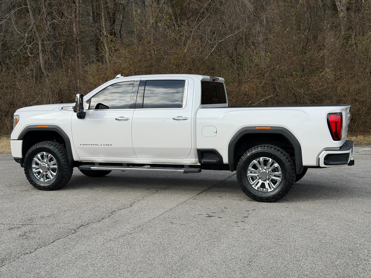 GMC Sierra 2500HD  2020