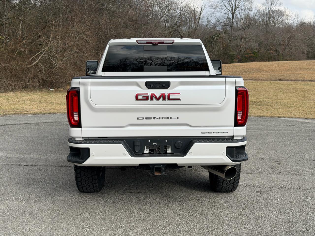 GMC Sierra 2500HD  2020