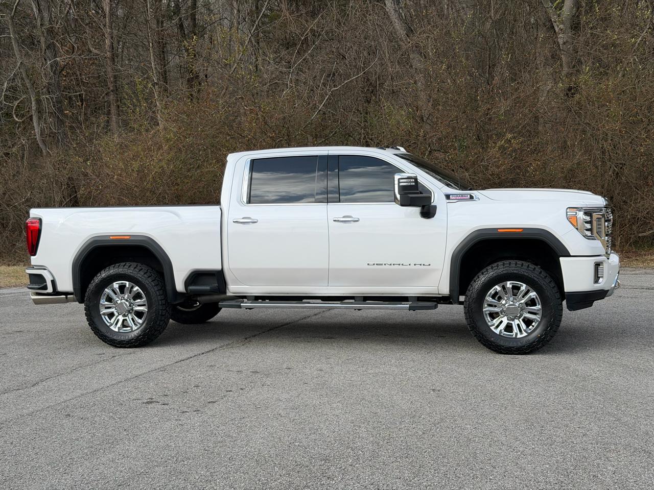 GMC Sierra 2500HD  2020