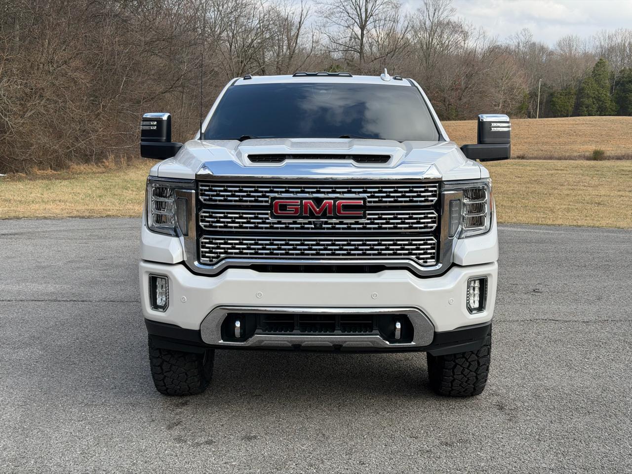 GMC Sierra 2500HD  2020