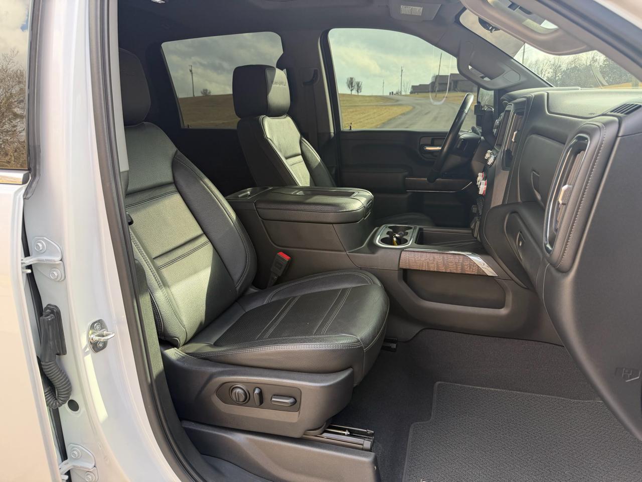 GMC Sierra 2500HD  2020