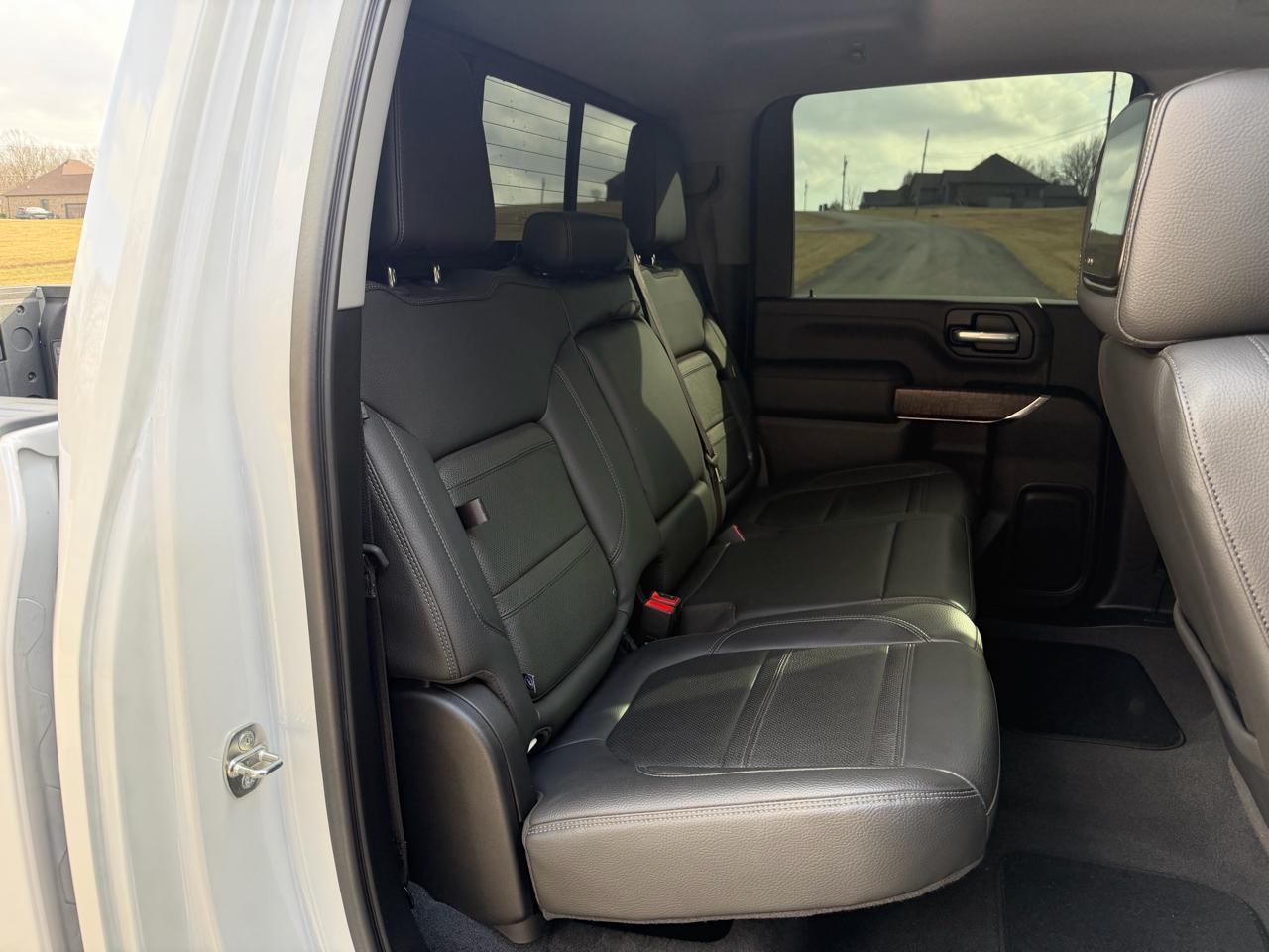 GMC Sierra 2500HD  2020