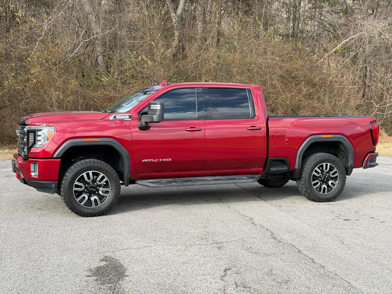 2020 GMC Sierra 2500HD 2500 AT4