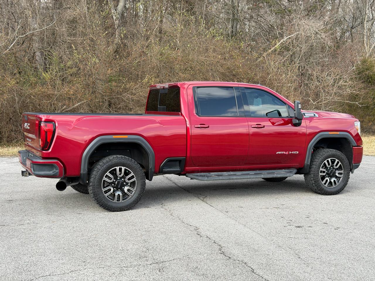 GMC Sierra 2500HD  2020