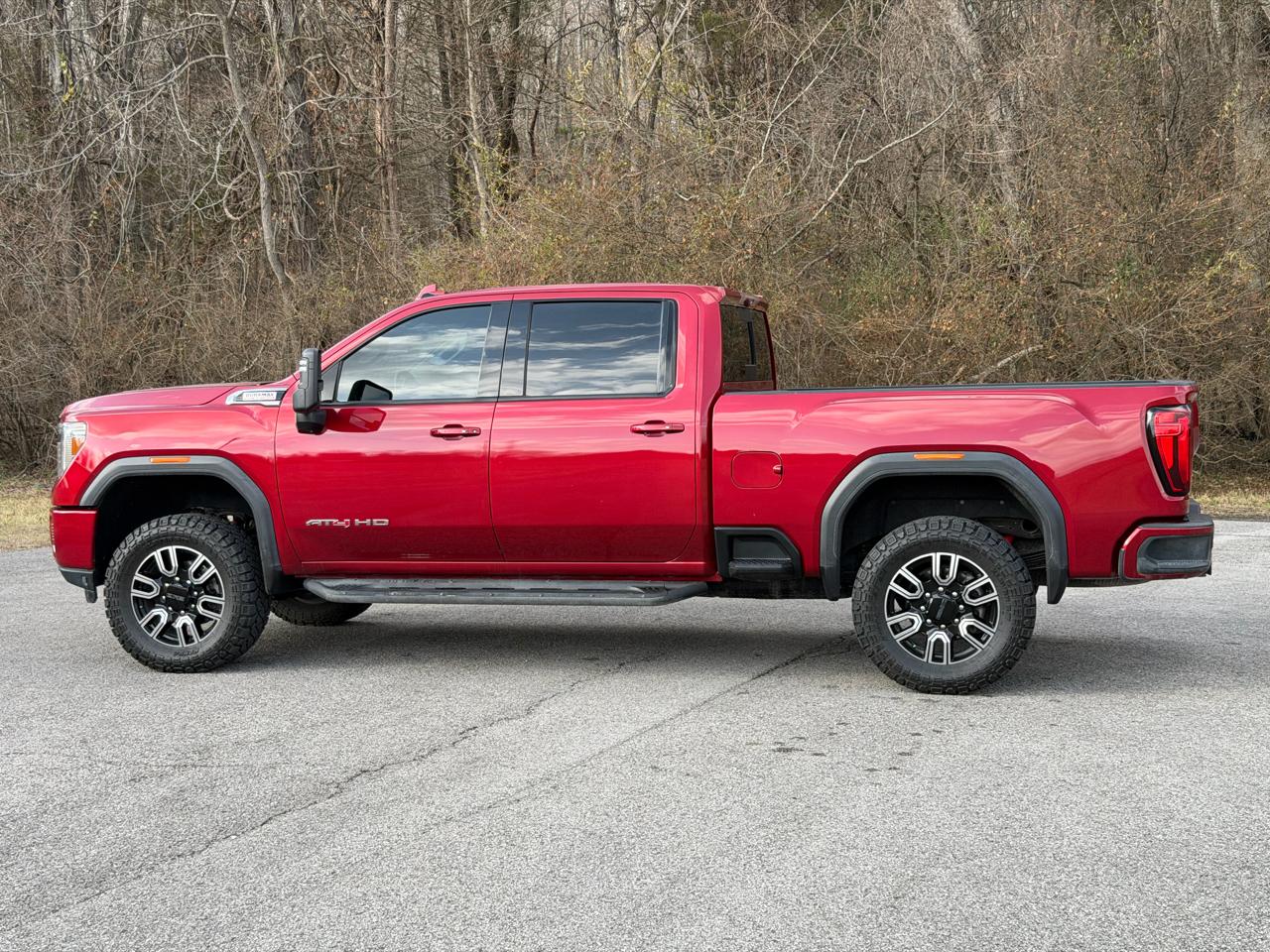 GMC Sierra 2500HD  2020