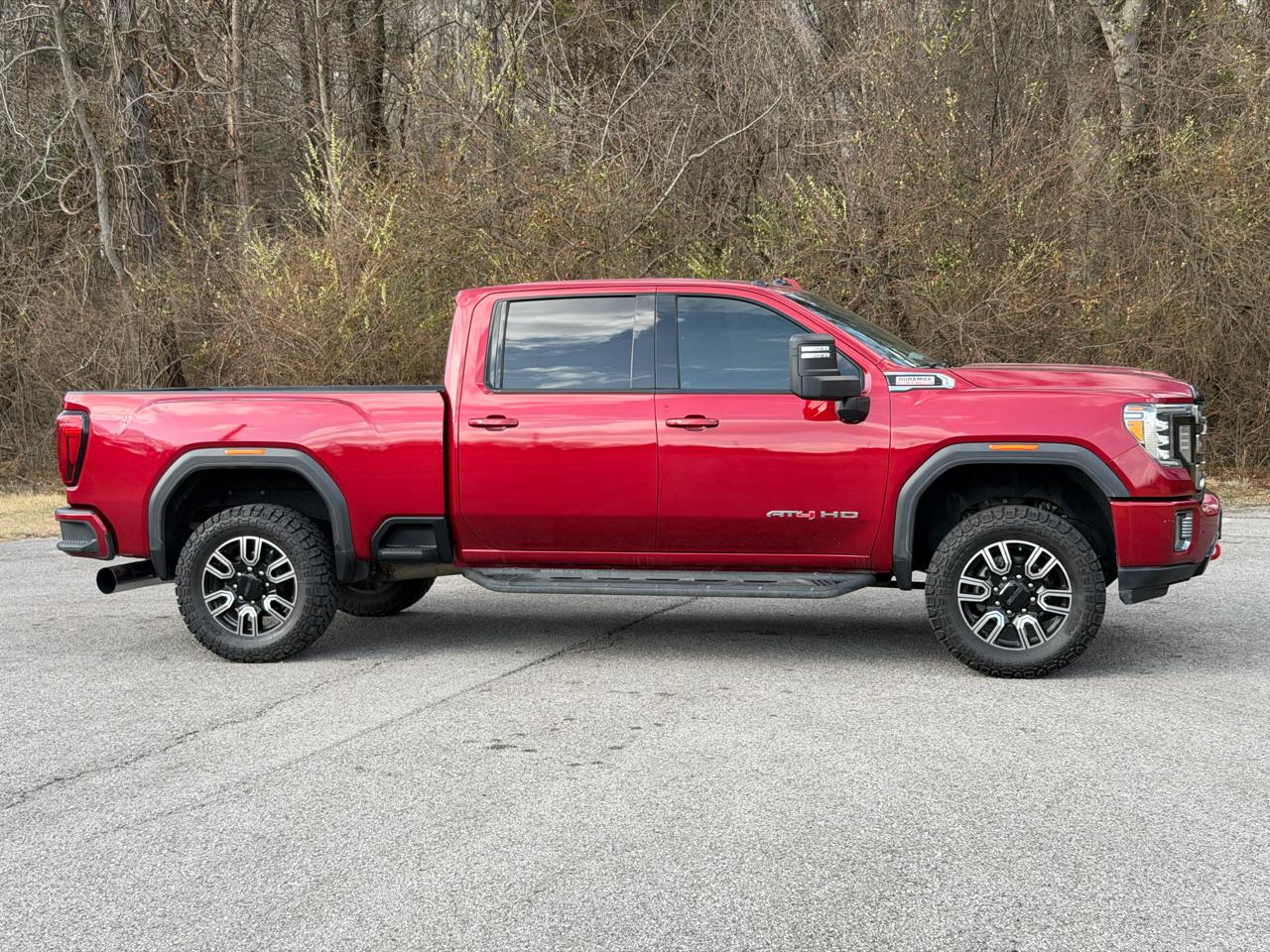 GMC Sierra 2500HD  2020