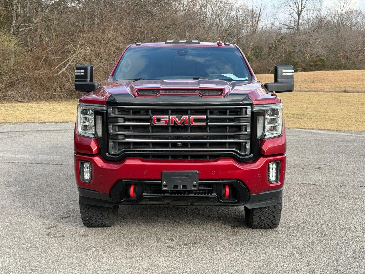 GMC Sierra 2500HD  2020