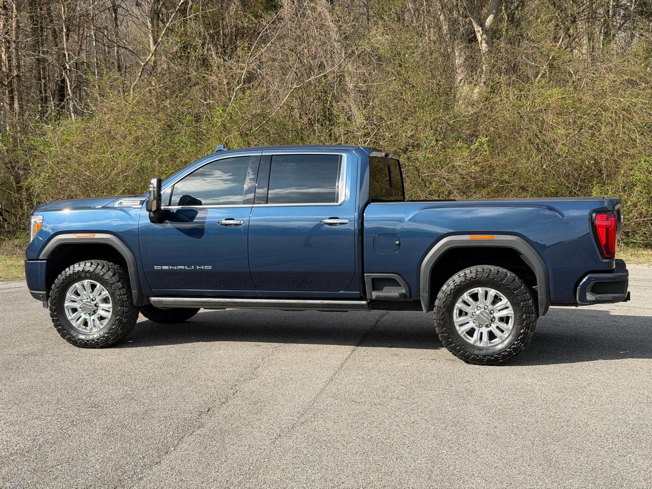 GMC Sierra 2500HD  2022