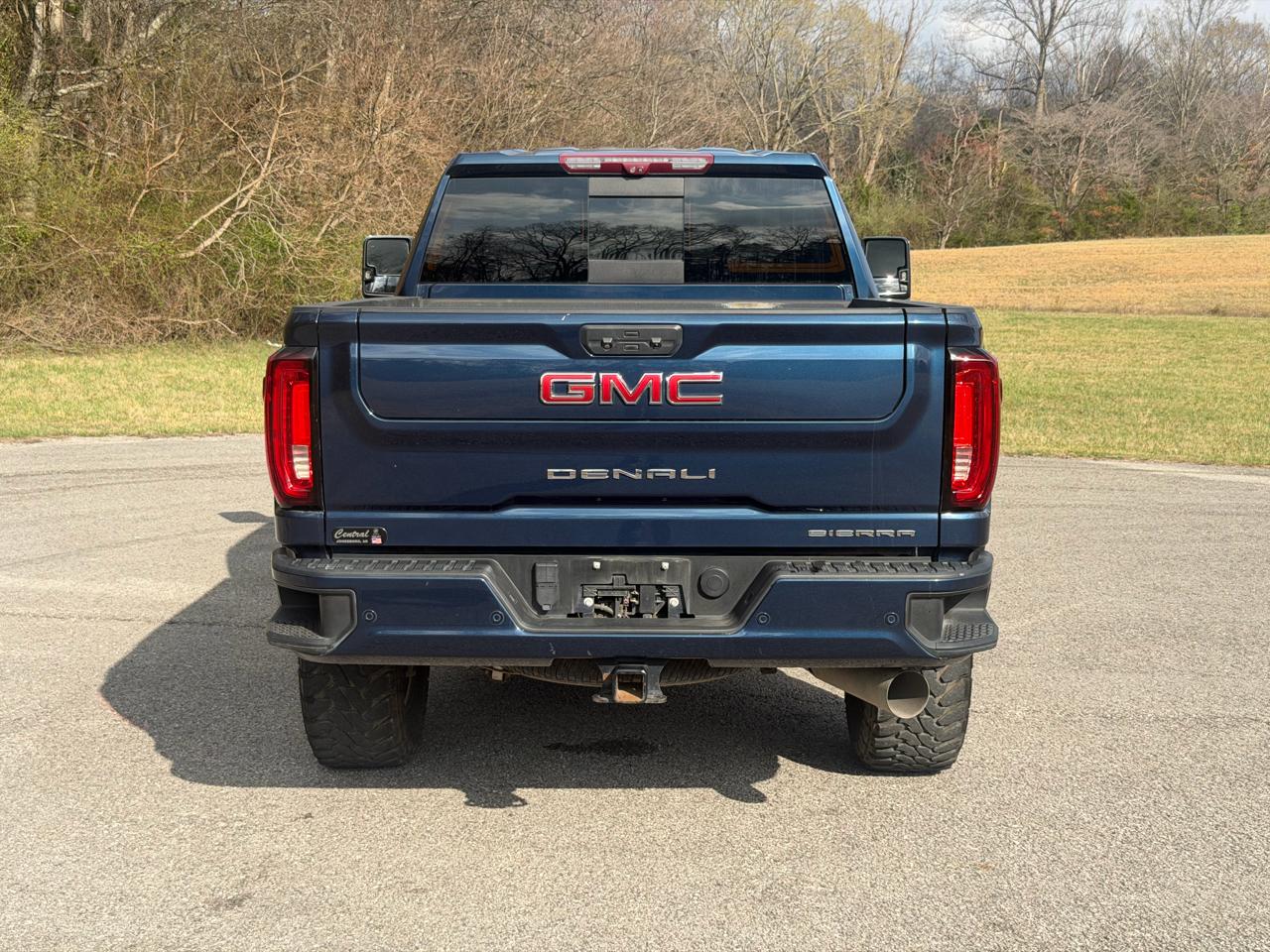 GMC Sierra 2500HD  2022