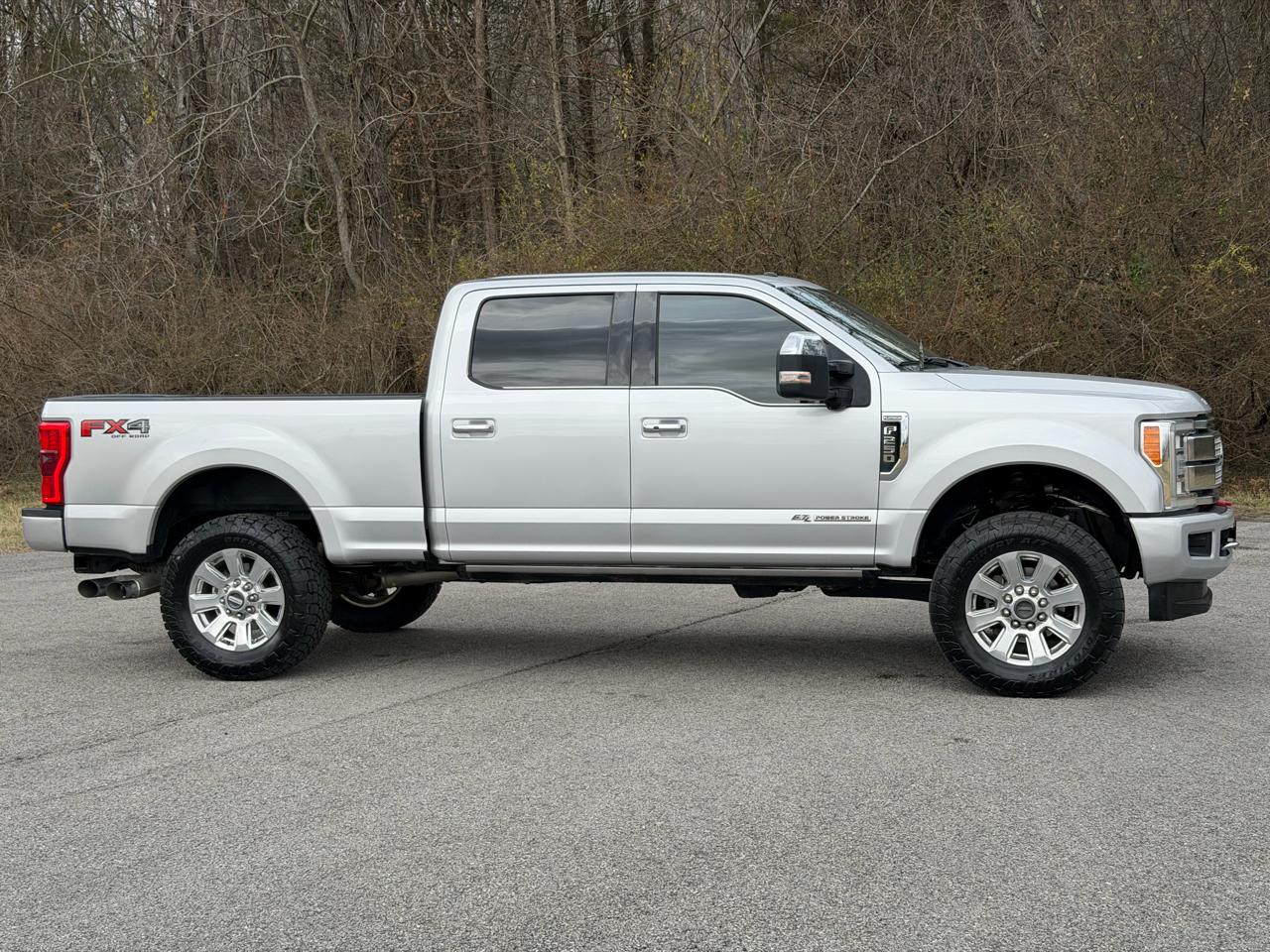 Ford F-250 SD  2018