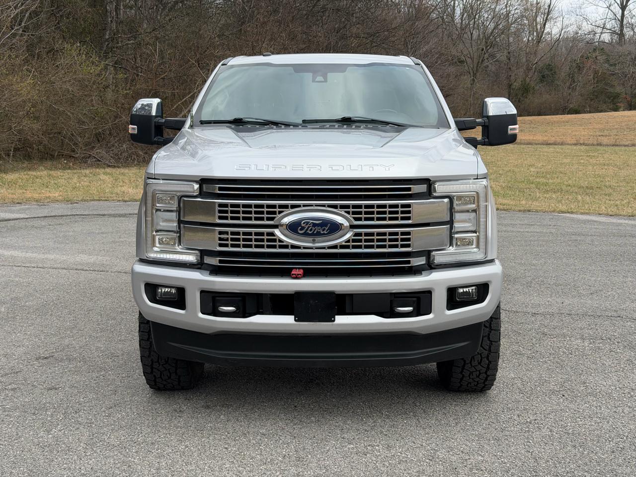 Ford F-250 SD  2018