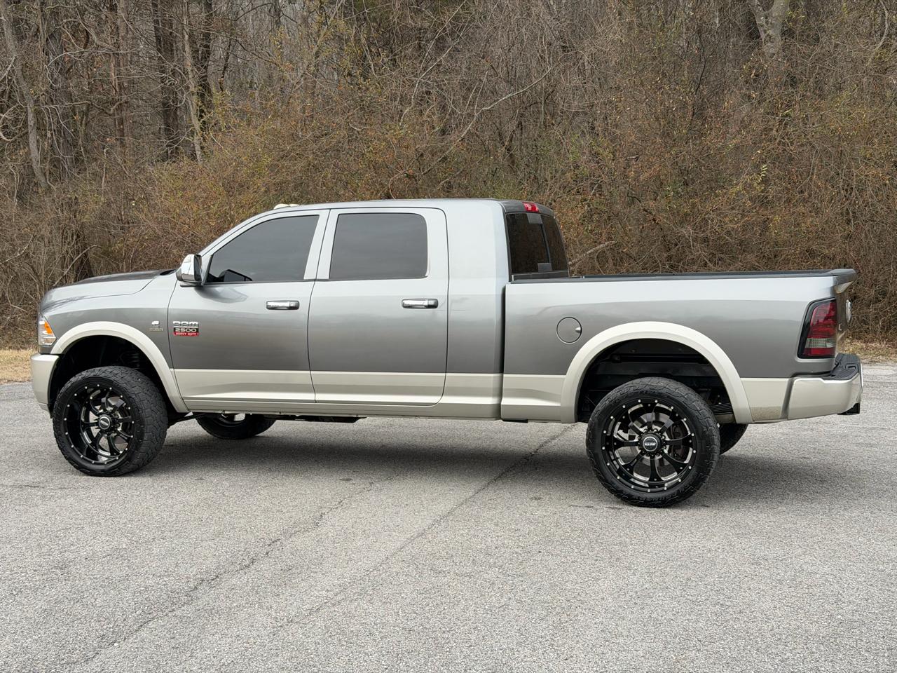 RAM 2500  2010