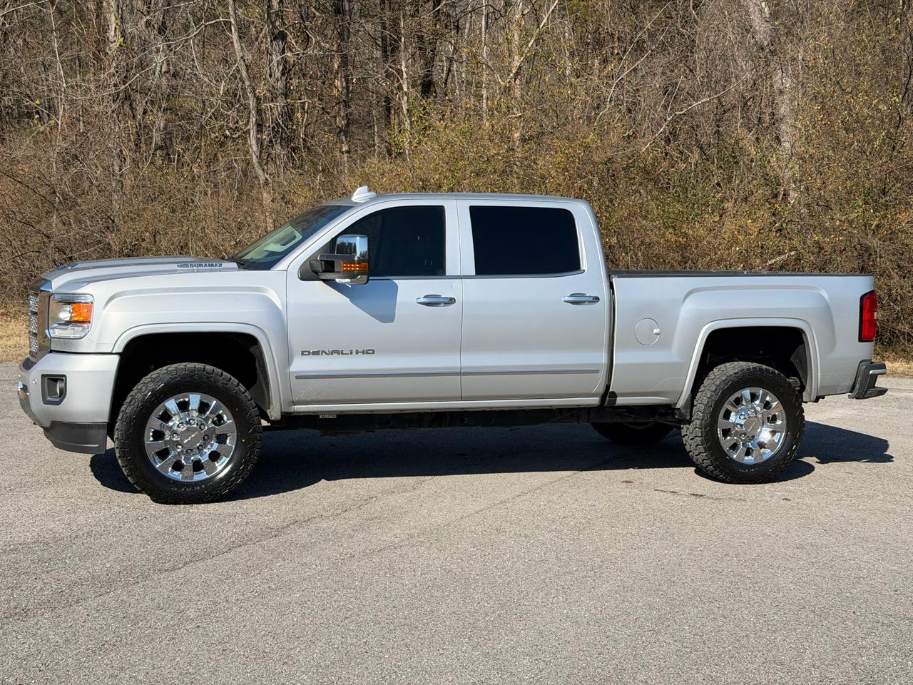 2018 GMC Sierra 2500 DENALI